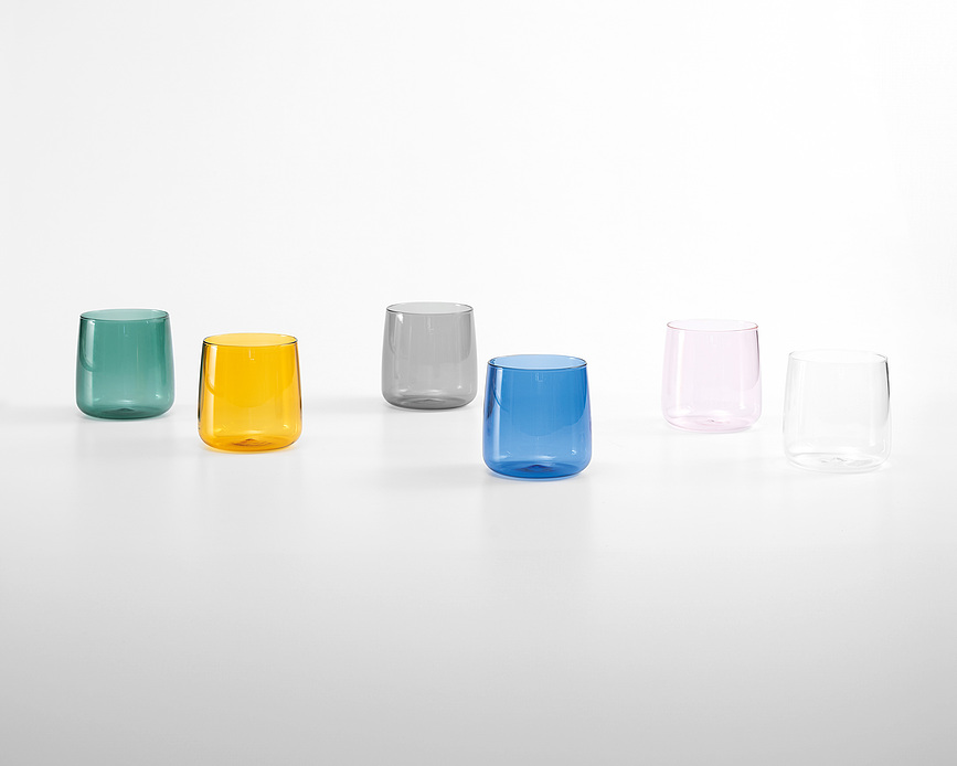 No Bilia Verres 440 ml, Lot de 6