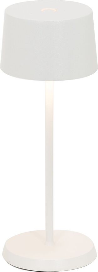 Olivia Micro Juhtmevaba lamp 20 cm valge