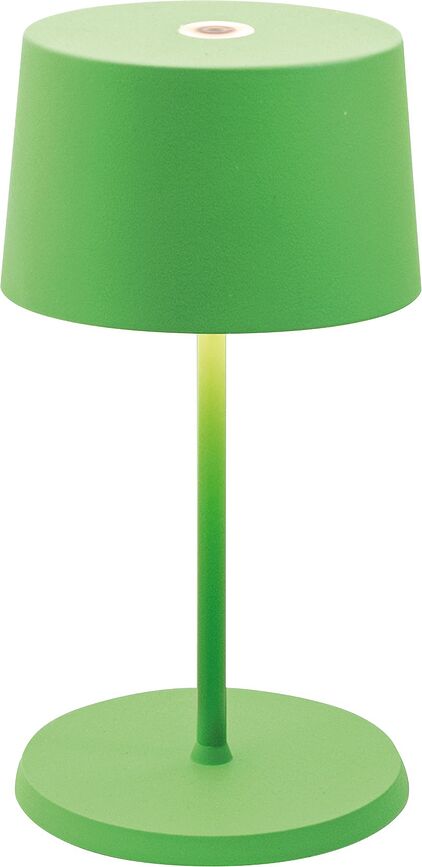 Olivia Mini Juhtmevaba lamp 22 cm õunaroheline