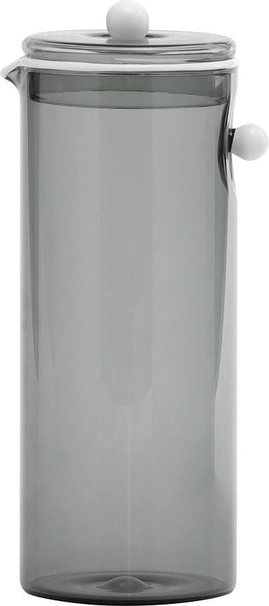 Oyster Carafe 900 ml, grise