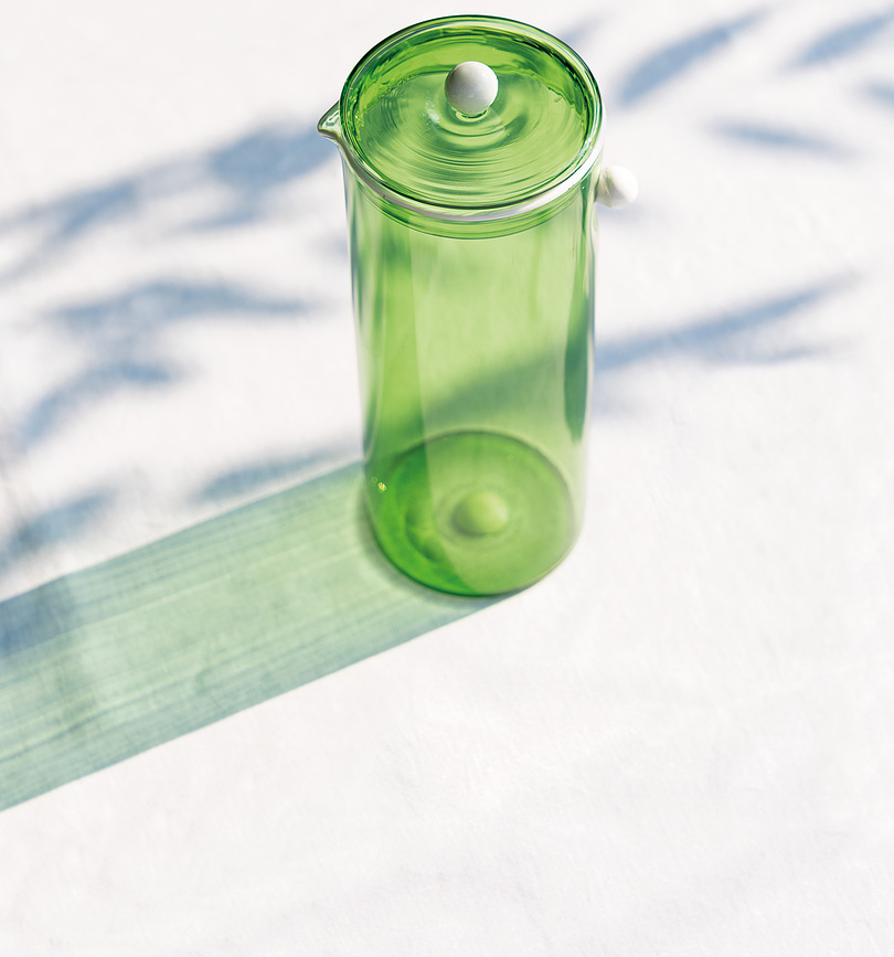 Oyster Karafa 900 ml prozirna