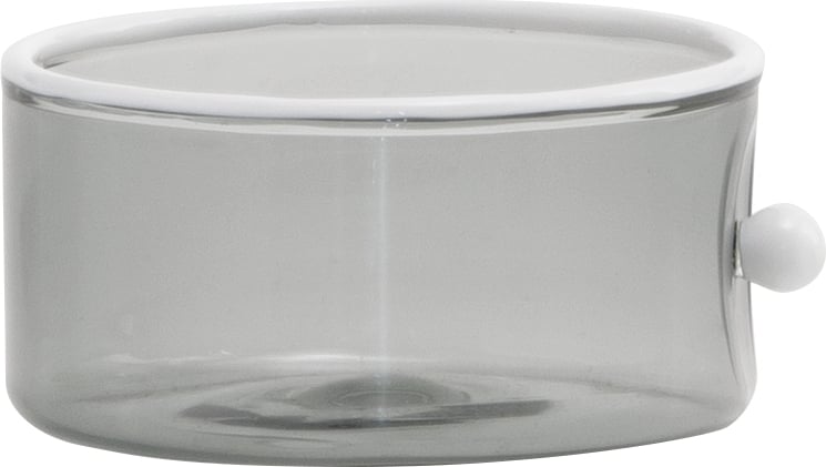 Oyster Schale 300 ml grau