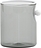 Oyster szürke Üveg 320 ml