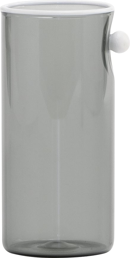 Oyster Verre haut 300 ml, gris