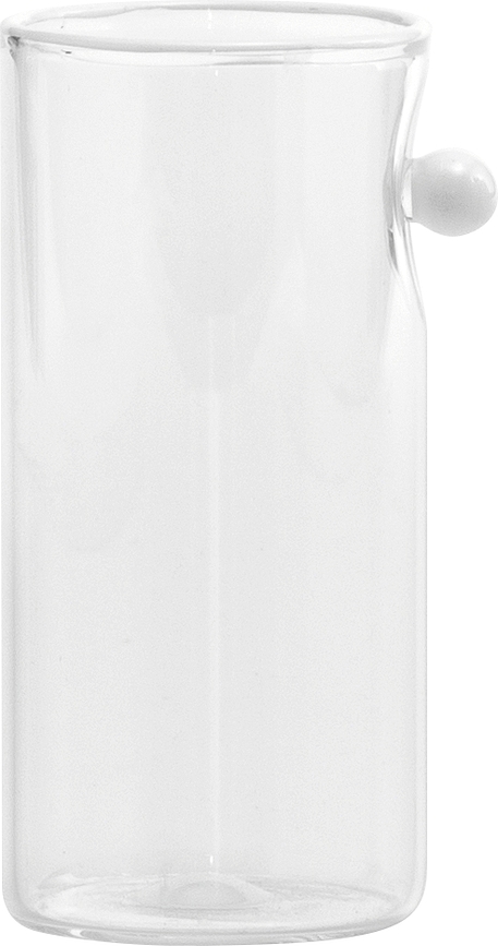 Oyster Visok kozarec, 300 ml, prozoren