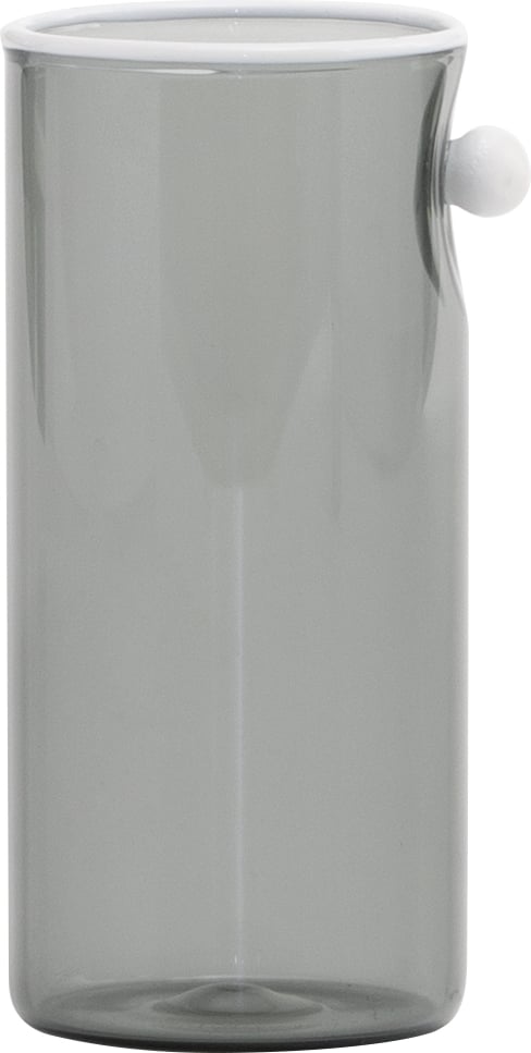 Oyster Wasserglas 300 ml hoch grau