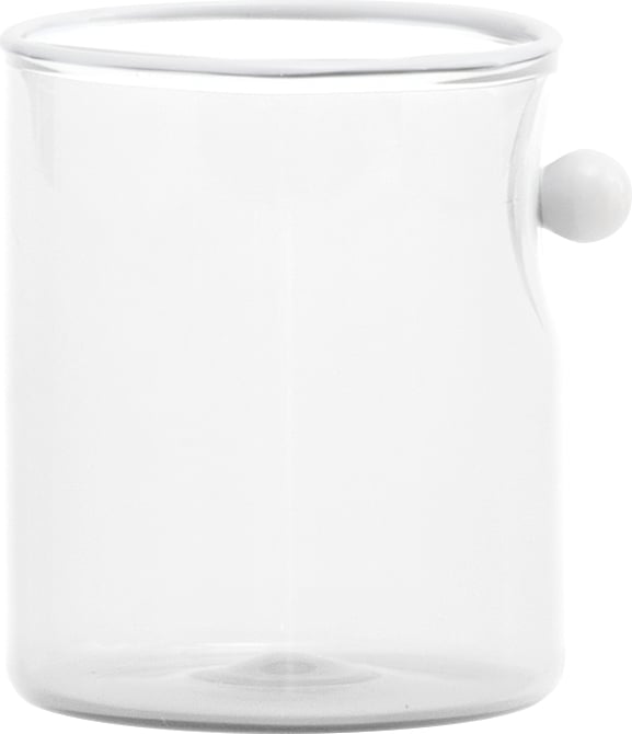 Oyster Wasserglas 320 ml transparent