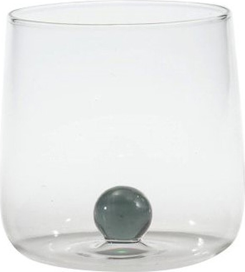 Pahar Bilia 440 ml gri