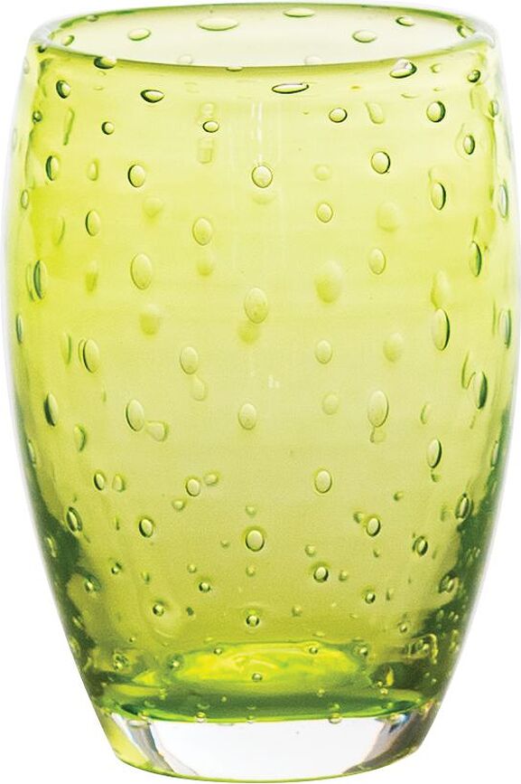 Pahar Bolicante 350 ml verde