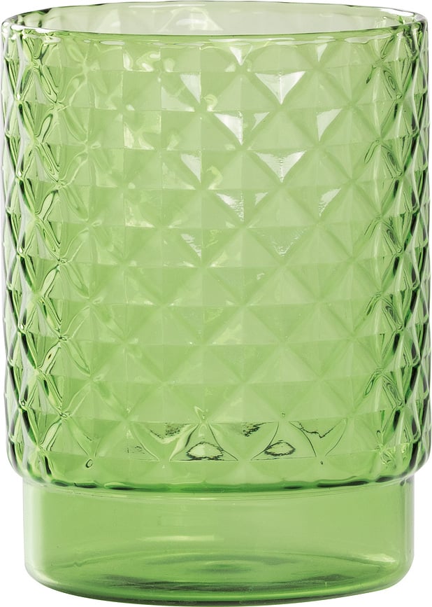 Pahar Isolano 450 ml verde