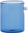 Pahar Oyster 320 ml albastru