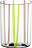 Pahar Tirache 350 ml verde-violet albăstrui