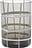 Pahar Twiddle 350 ml gri