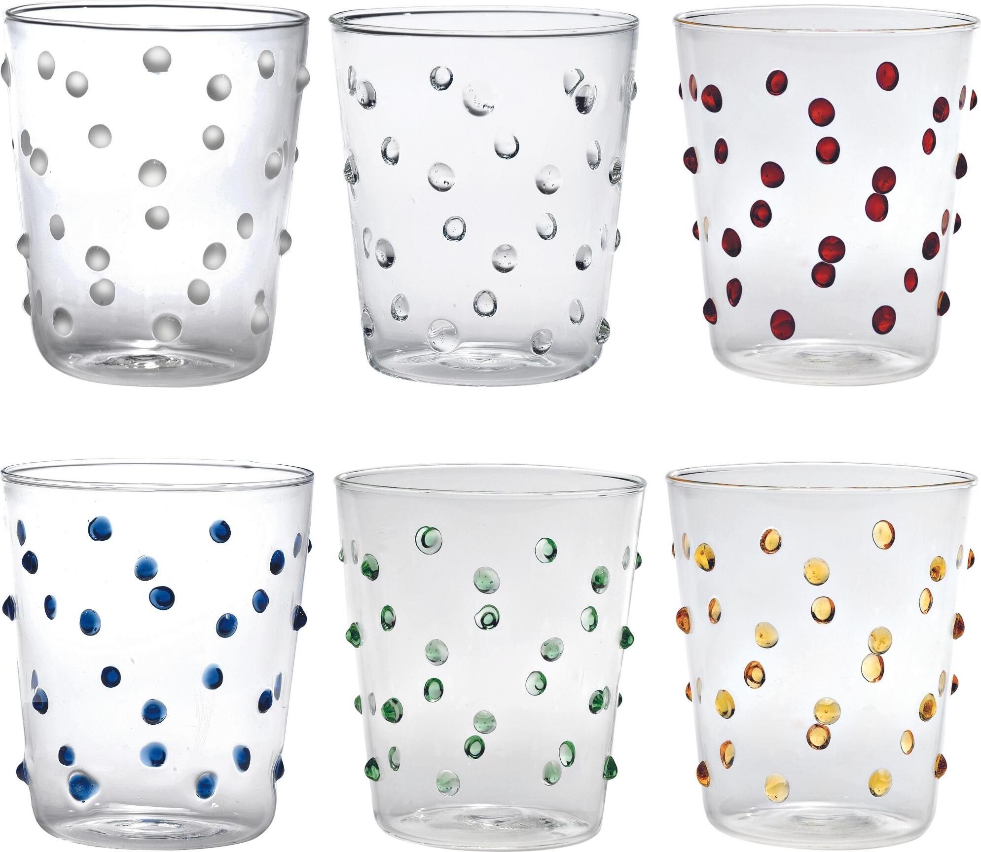 Party Gläser 450 ml 6 St.