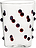 Party Junior Glass 95 ml red