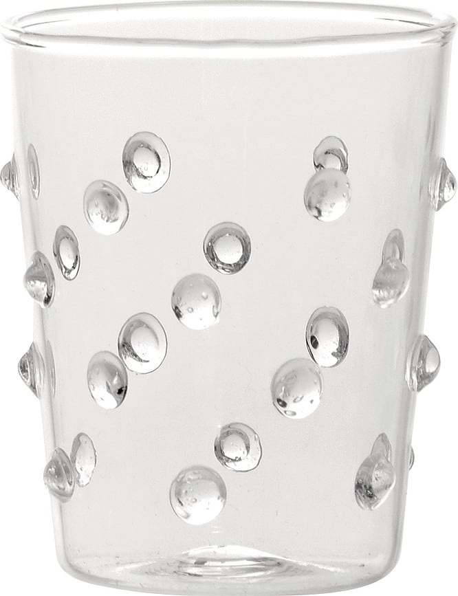 Party Junior Verre 95 ml, transparent