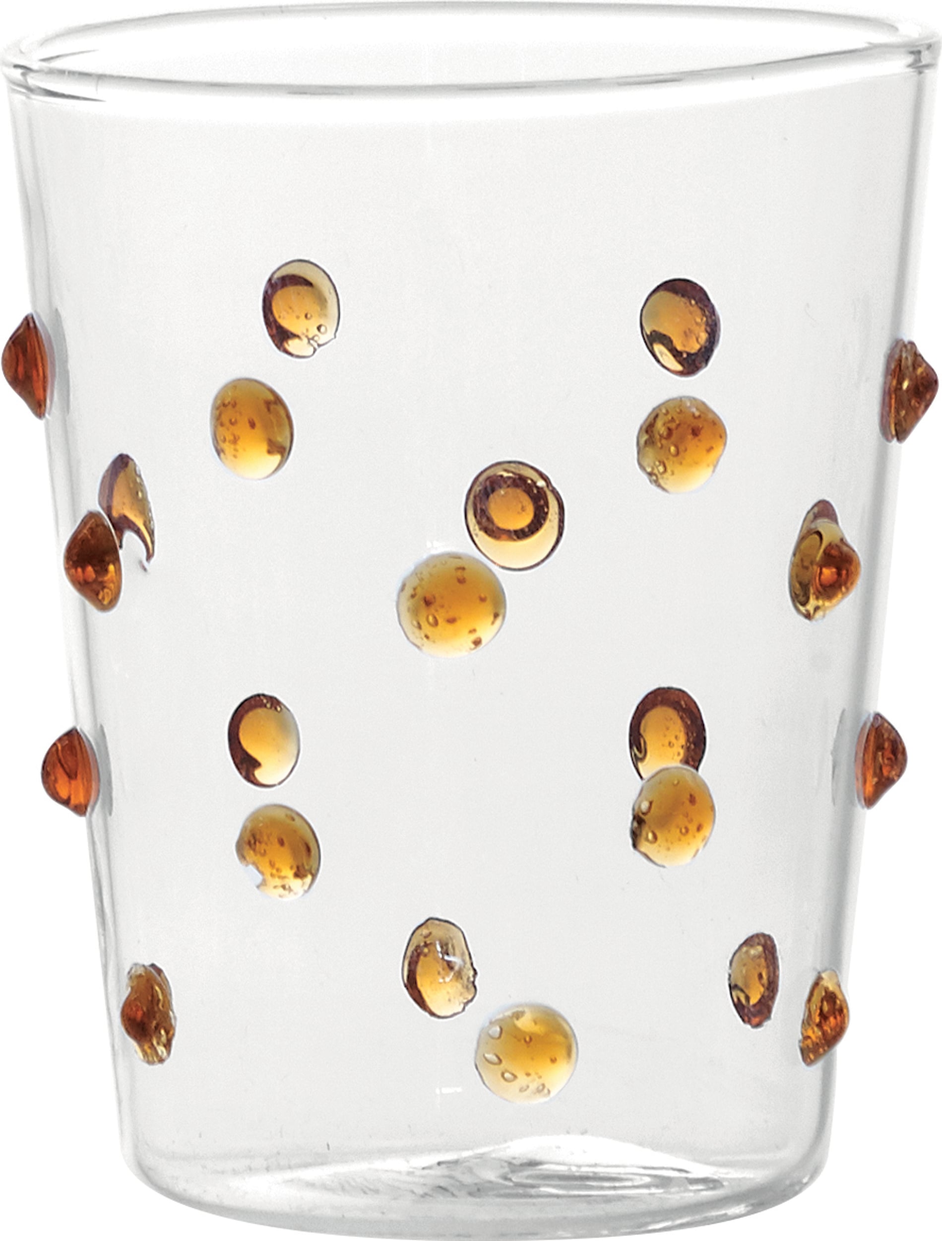 Party Junior Wasserglas 95 ml gelb