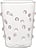 Party Junior Wasserglas 95 ml rosa