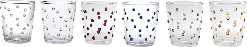 Party Kozarci, 450 ml, 6 kosov