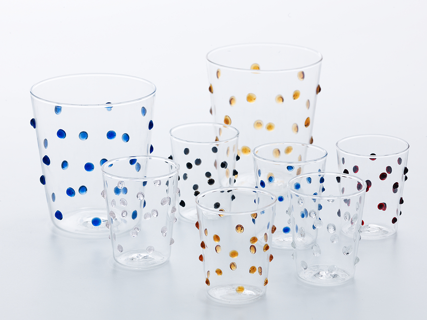 Party Kozarec, 450 ml, moder