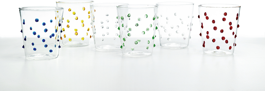 Party Verres 450 ml, Lot de 6