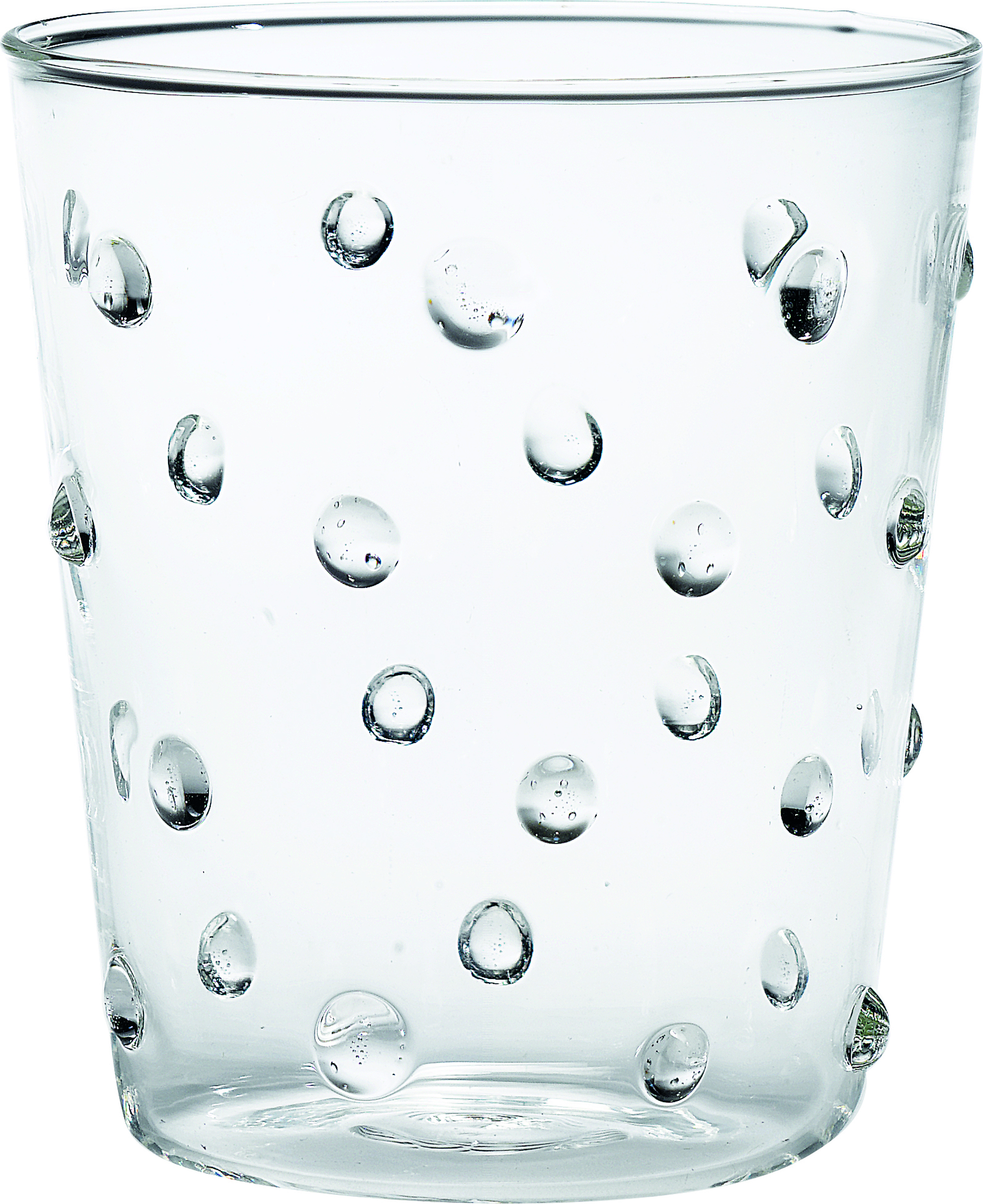Party Wasserglas 450 ml durchsichtig