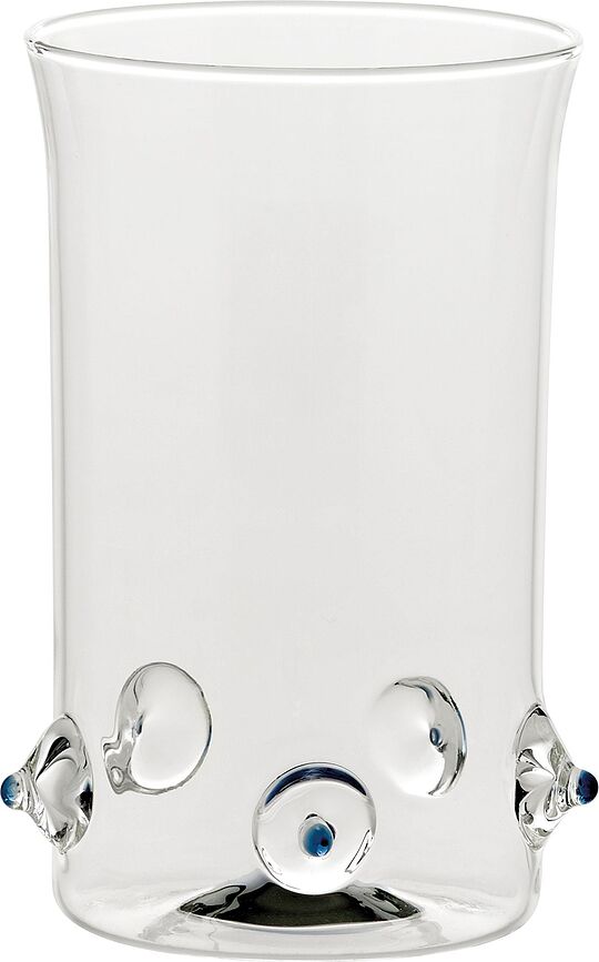 Patèa Glass 380 ml high blue