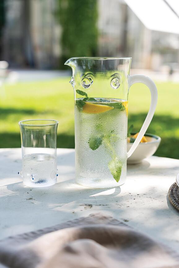 Patèa ΚΑΝΑΤΑ, 1,75 L, γκρι