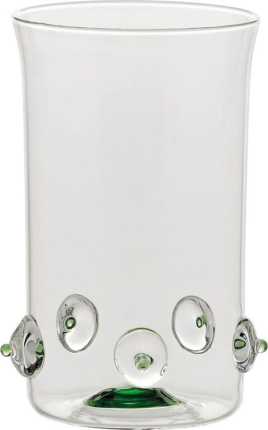 Patèa magas zöld Üveg 380 ml