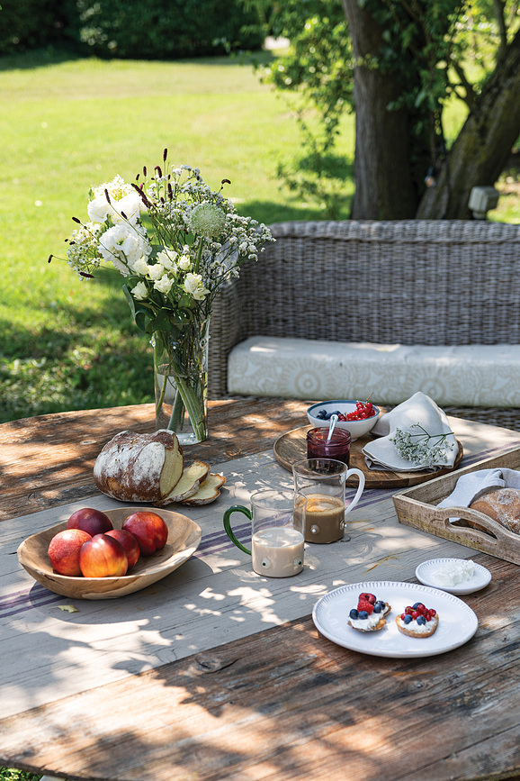 Patèa Šalica 510 ml staklena zelena