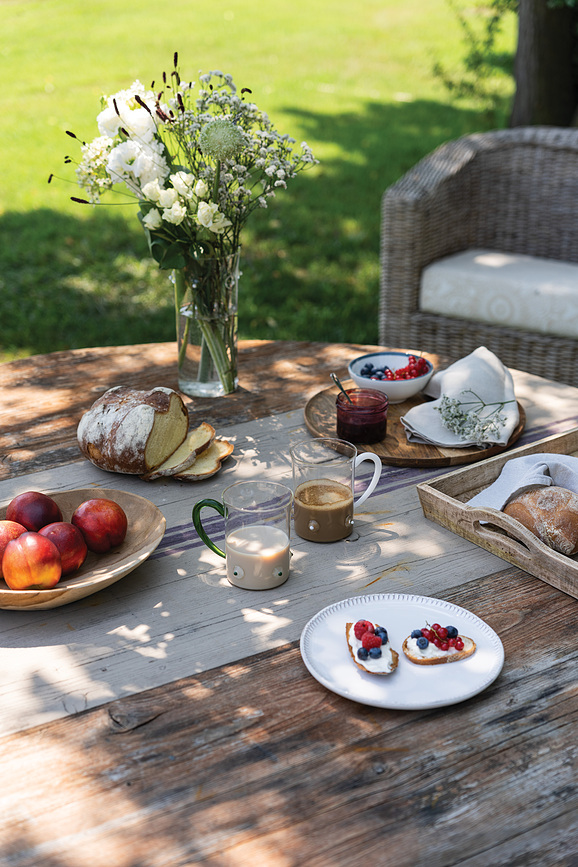 Patèa Šalica 510 ml staklena zelena