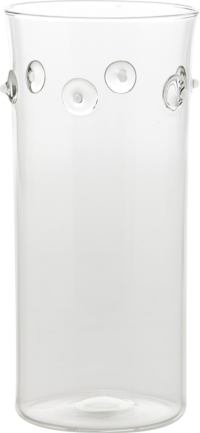 Patèa Vase 24 cm, blanc