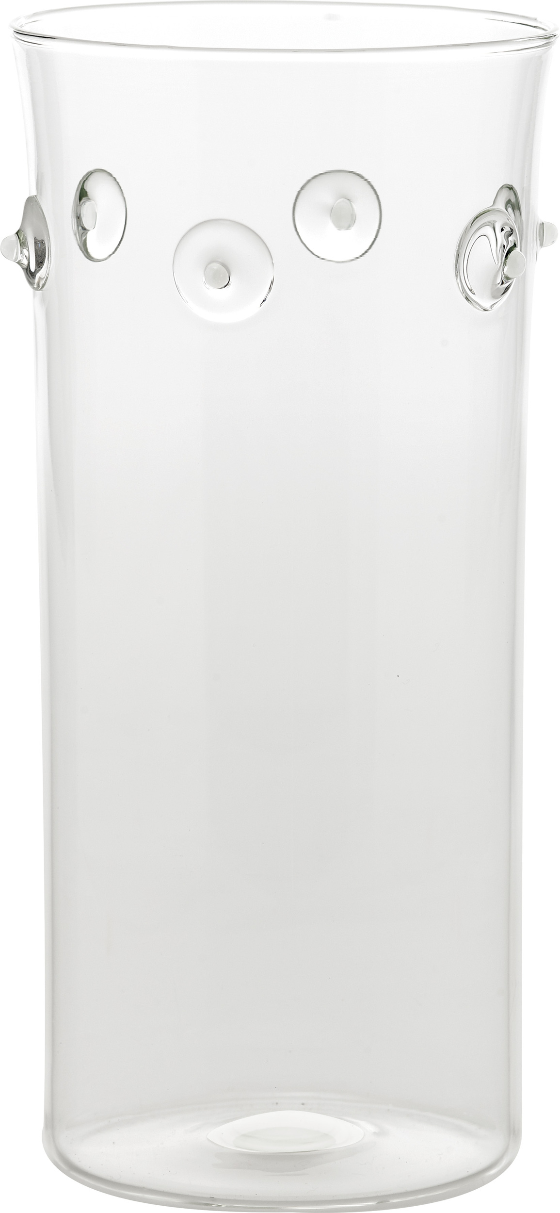 Patèa Vase 24 cm weiß