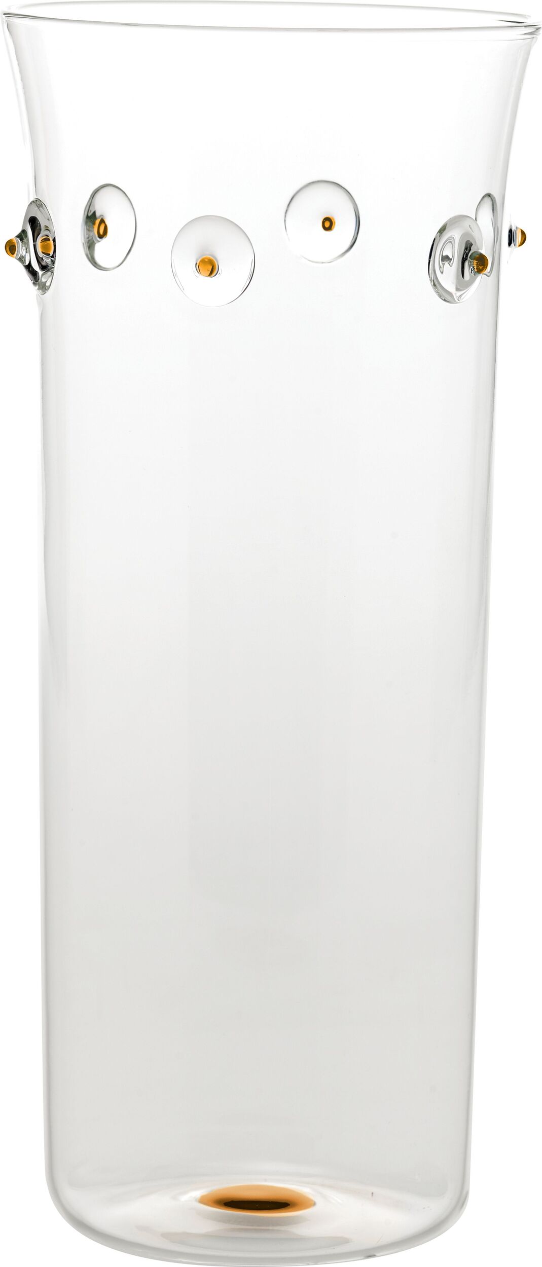 Patèa Vase 30 cm gold-gelb