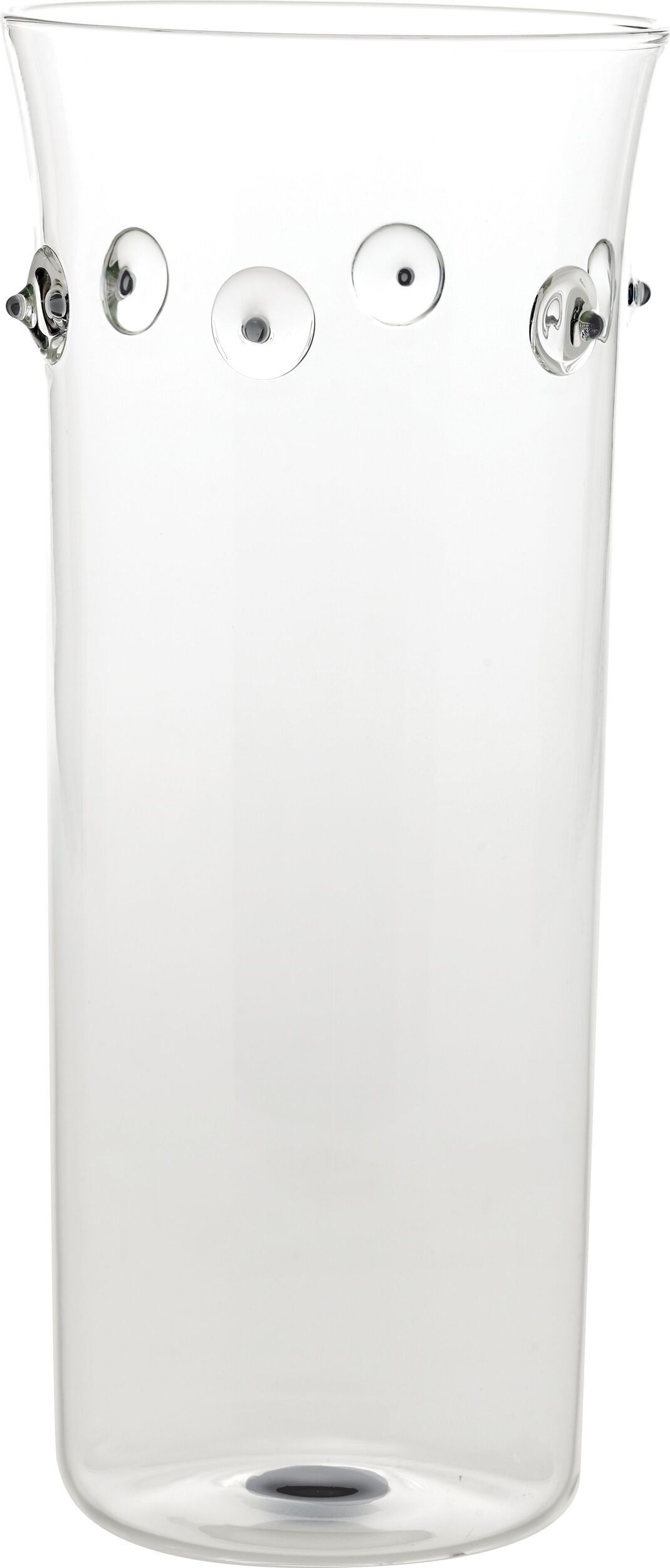 Patèa Vase 30 cm grau