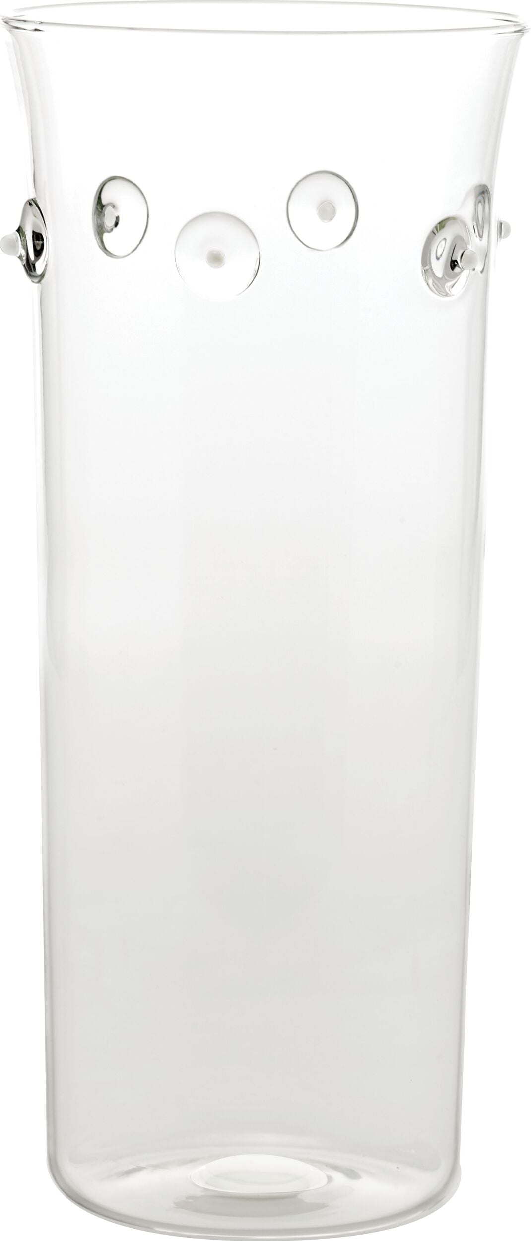 Patèa Vase 30 cm weiß