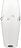 Patèa Vase convexe, 24 cm, gris