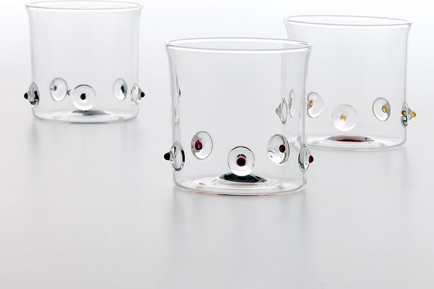 Patèa Verre 380 ml, jaune doré