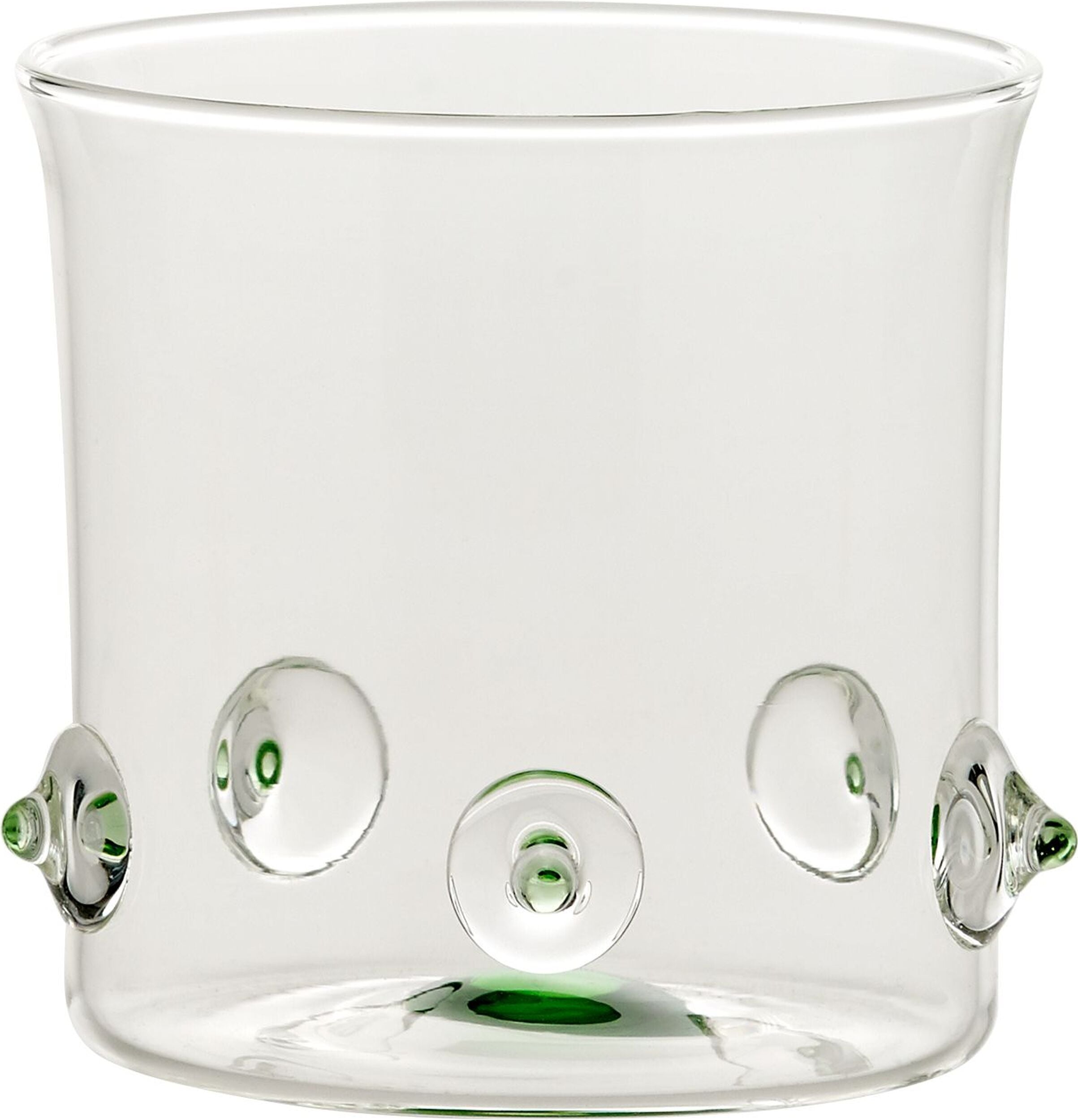 Patèa Wasserglas 380 ml grün