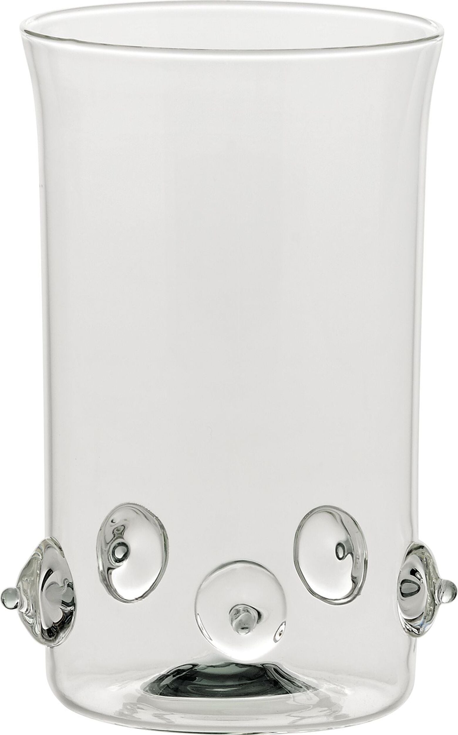 Patèa Wasserglas 380 ml hoch grau