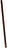 Pencil Moodulvalgusti 98 cm pruun