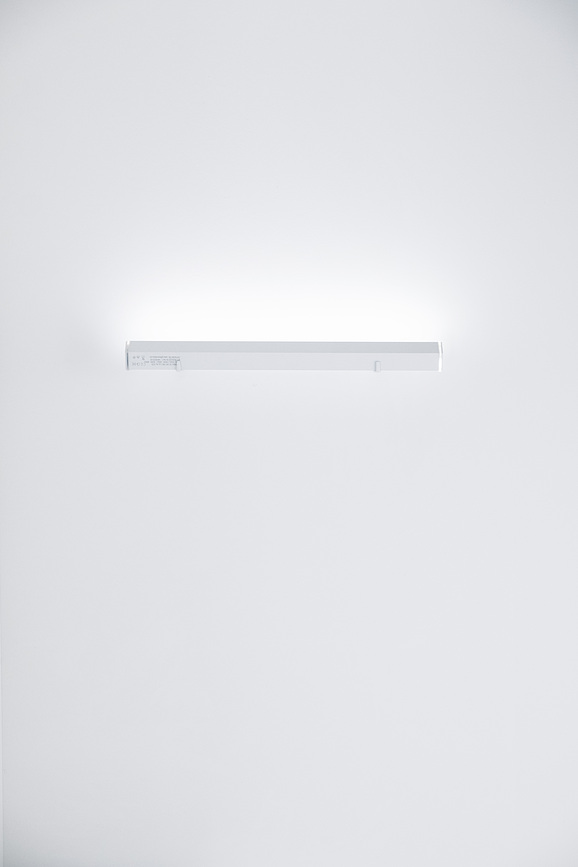 Pencil Nosač zidni za modularnu svjetiljku vodoravni tamnosivi 2 kom.