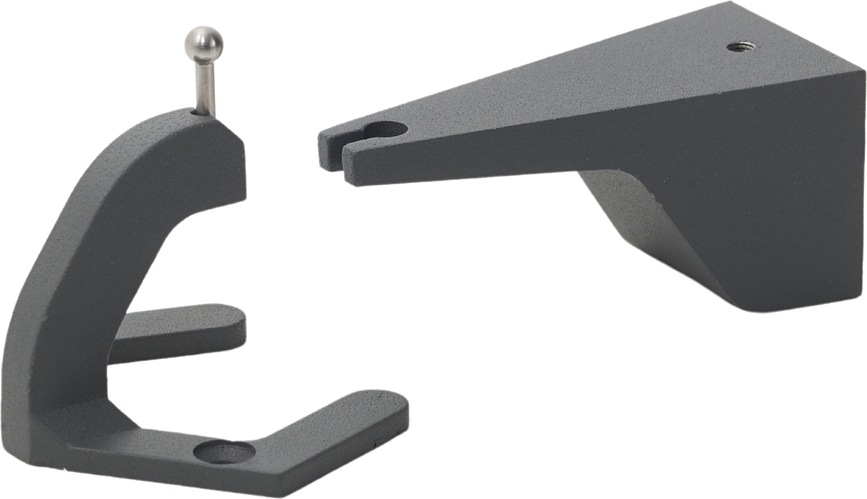 Pencil Support Mural vertical pour Lampe modulaire