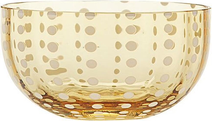 Perle borostyán Tálacska 380 ml