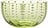 Perle Bowl 380 ml green apple