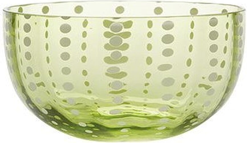 Perle Μπολ, 380 ml, πράσινο μήλο