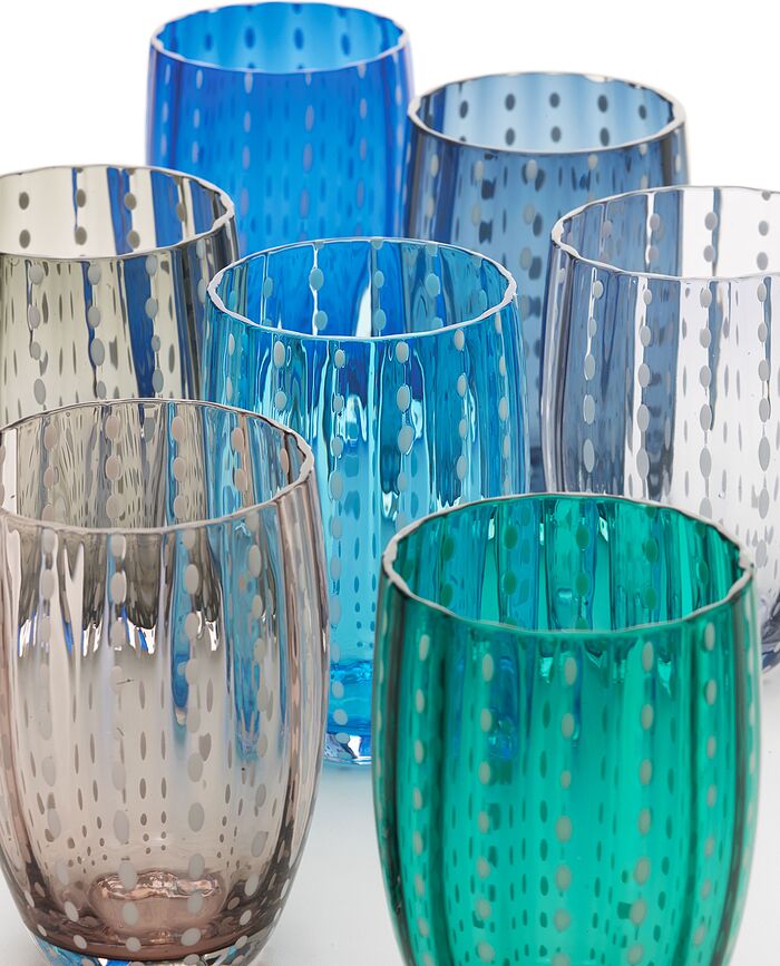 199 Perle Verres 320 ml, Lot de 6