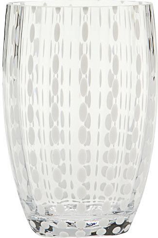 Perle Wasserglas 320 ml durchsichtig