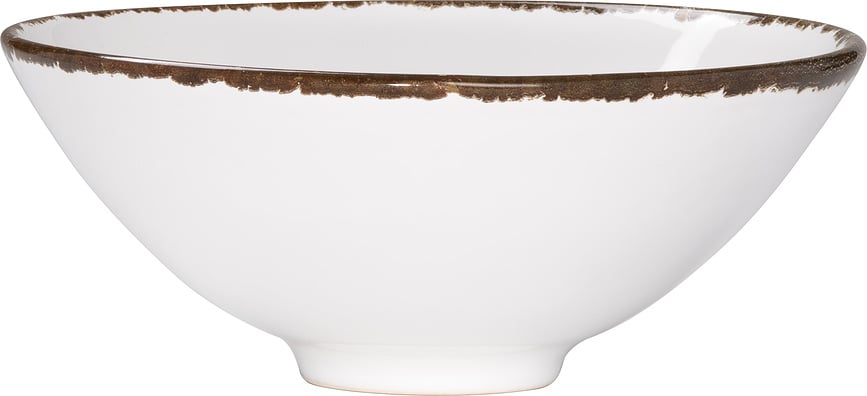 Petit Bowl 21 cm, brown