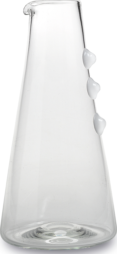 Petoni Carafe 1,25 l white